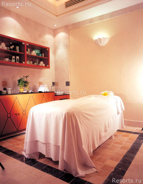 Marquis Reforma Hotel 53
